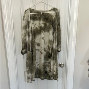 Heath Ceramics Olive Green Fabric